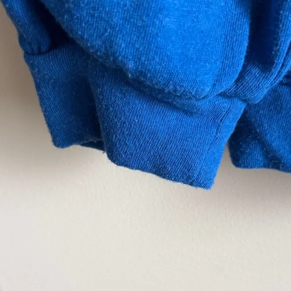 Talbots Blue Sweatshirt - Picture 3 of 5